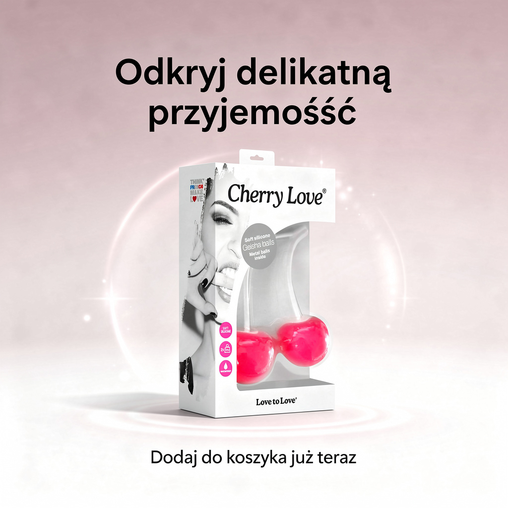 Akcesoria i gadżety erotyczne/Kulki i jajka stymulujące