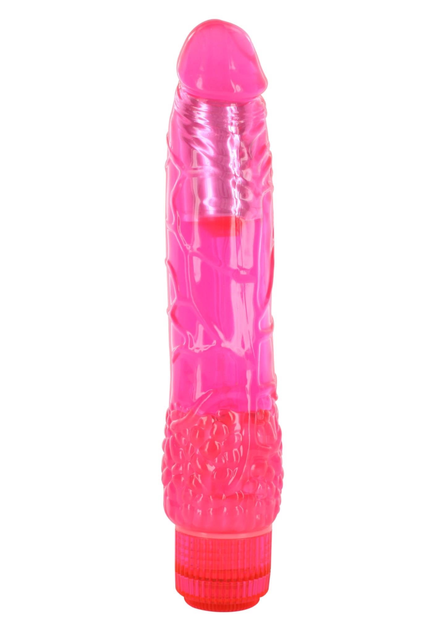 Wibrator-PATRIOT H2O WATERPROOF TPE VIBRATOR