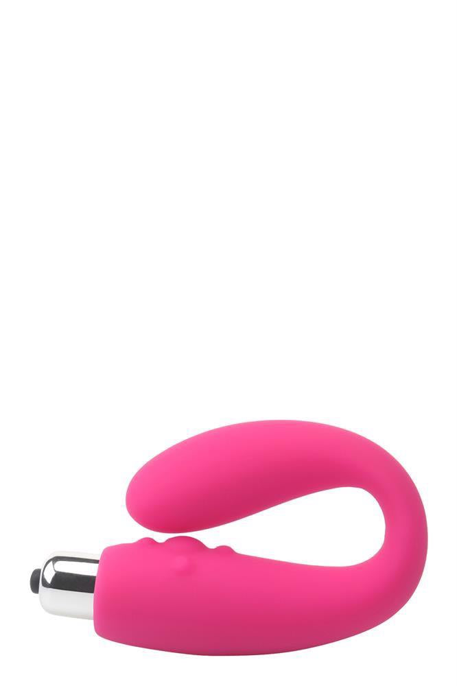 Masażer punkt g łechtaczka wibrator 7trybów 16cm