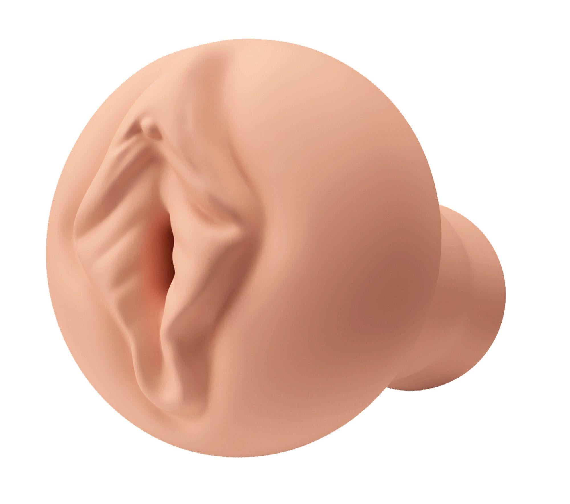 MALESATION Masturbator Real Mature Pussy