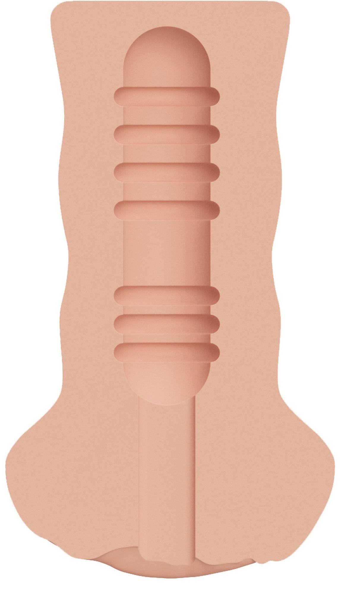 Masturbator realistyczna sztuczna pochwa wagina