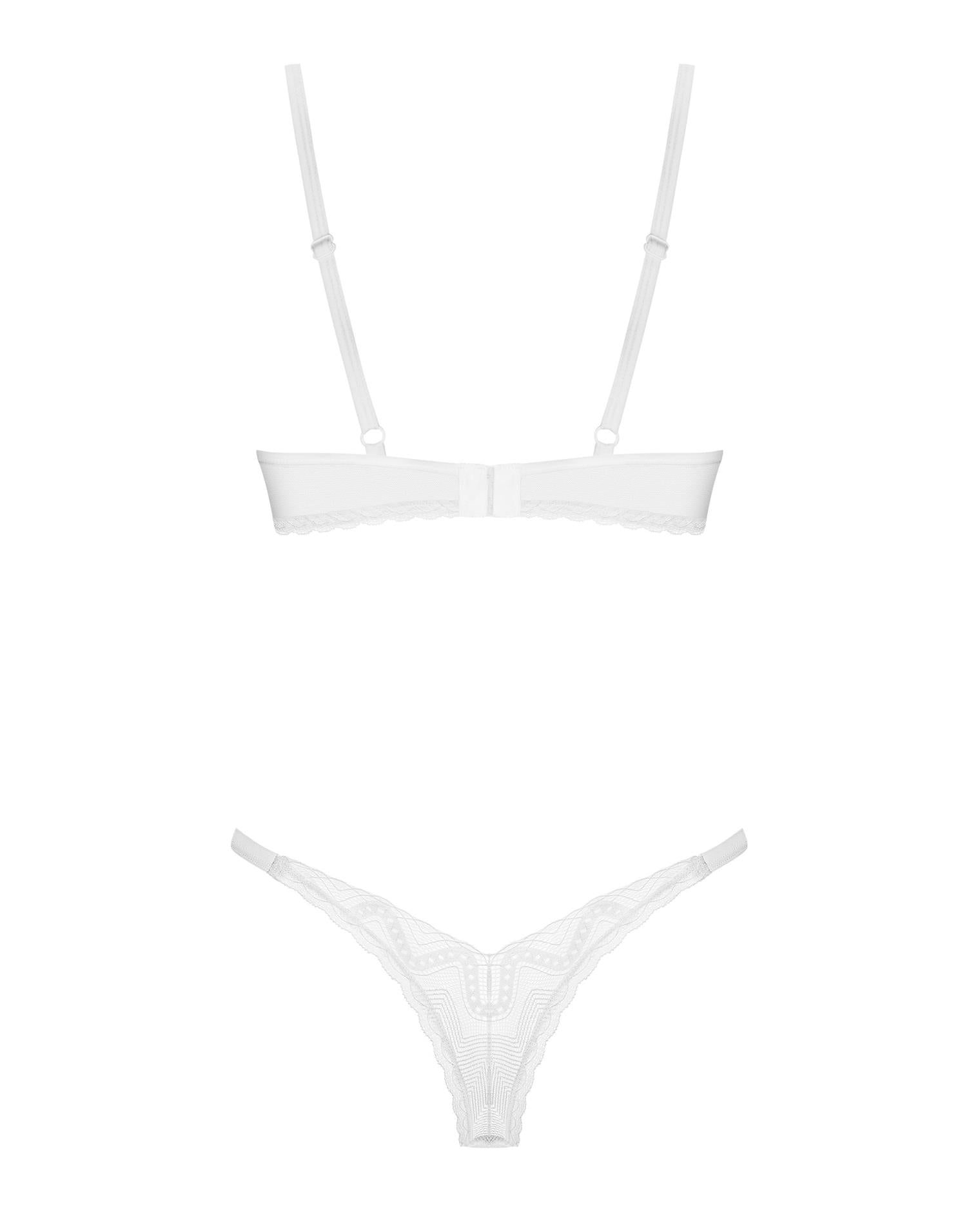 Alissium komplet 2-częściowy  M/L