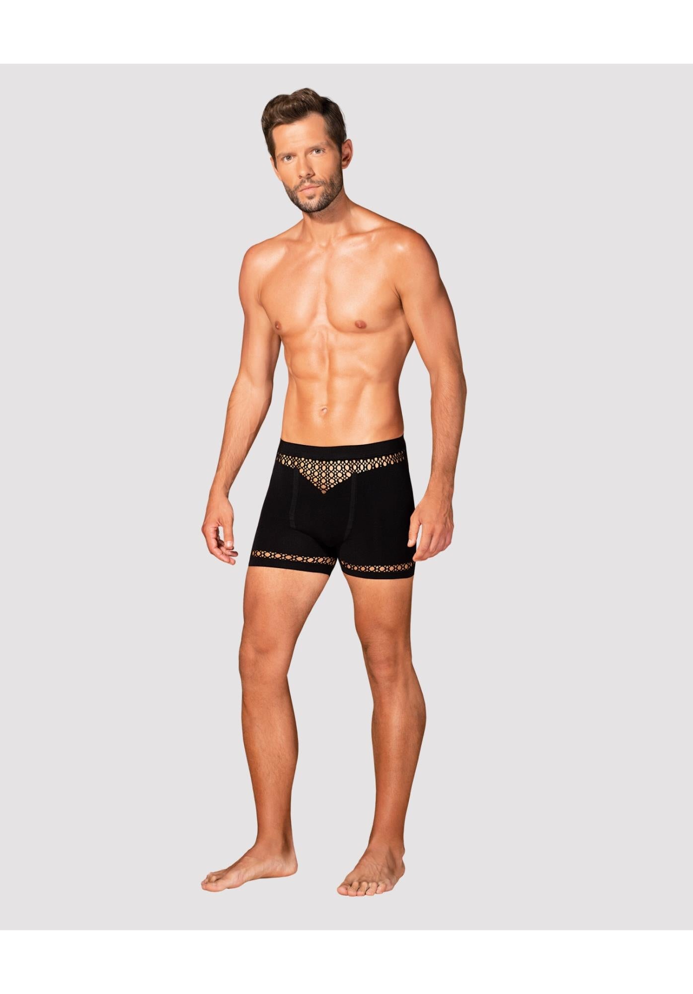 Bielizna-M102 bokserki  S/M/L