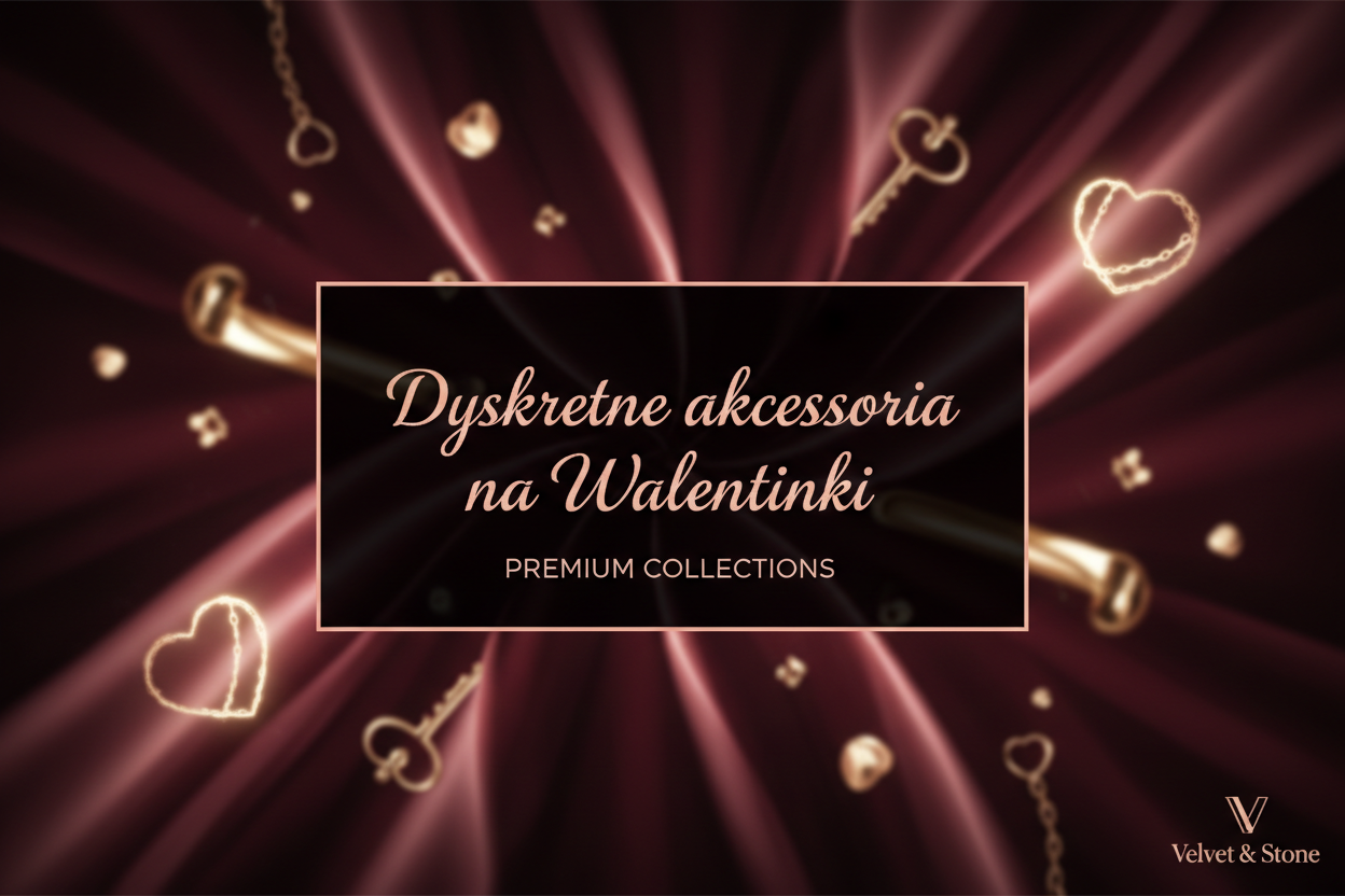 Baner walentynkowy Sensualia.pl